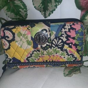 Vera Bradley wallet